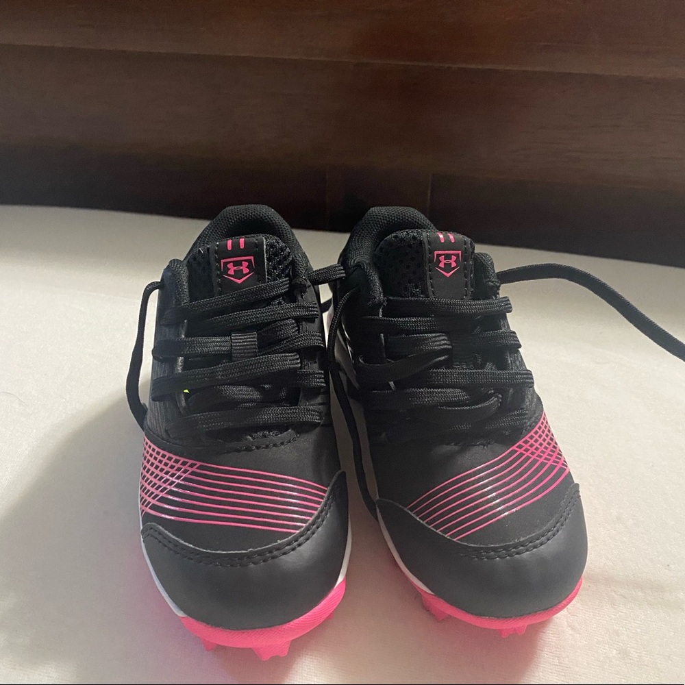 Tball/softball cleats. Never worn.